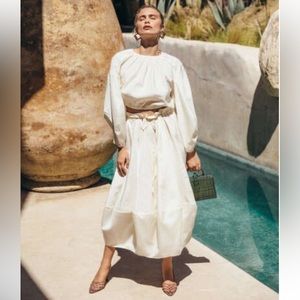 Cult Gaia Dove Martine Top New Size Medium